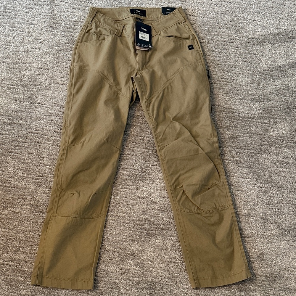 Men's Sitka Grindstone Workpants Pants Buckskin